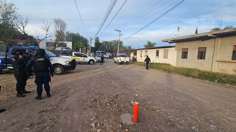 Ataque armado en campo de futbol de Salamanca deja 11 muertos