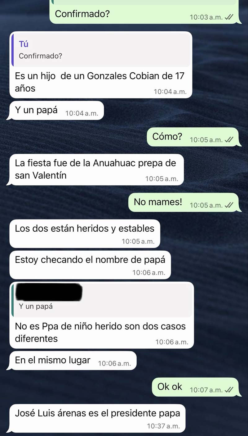 Ataque armado en Sala Despecho deja tres muertos en zona de Angelópolis