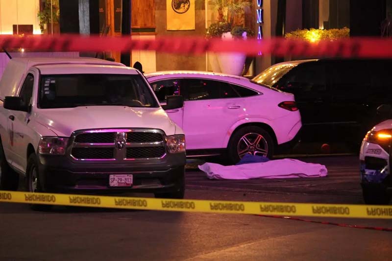 Ataque armado en Sala Despecho deja tres muertos en zona de Angelópolis