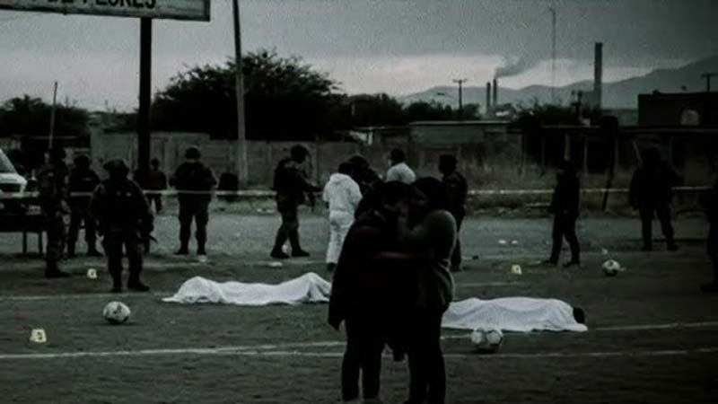 Ataque armado en Salamanca: víctimas eran escoltas ligados al CJNG