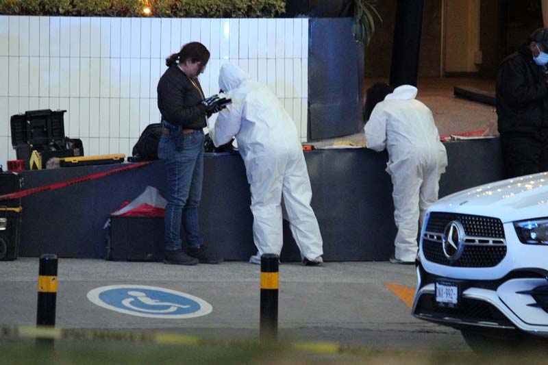 Ataque planeado en Sala de Despecho, Angelópolis; detienen a cuatro cerca del lugar