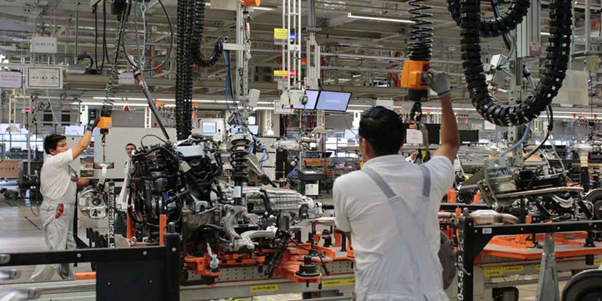 Audi Puebla
