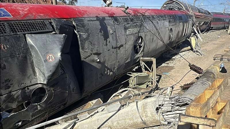 Aumenta a 41 la cifra de fallecidos por el choque de trenes en Adamuz