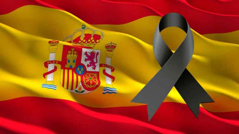 Ya son 41 las víctimas mortales por la tragedia ferroviaria en Andalucía