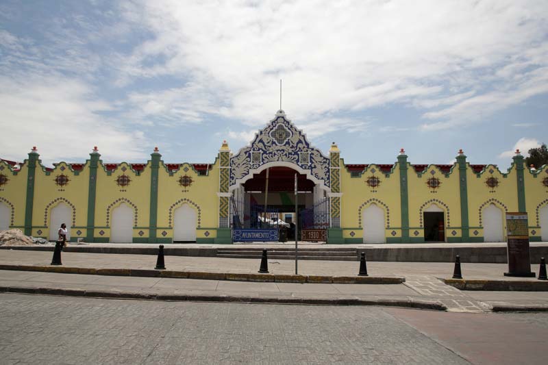 Ayuntamiento de Puebla da prioridad a pozos; Mercado del Alto sigue con adeudos