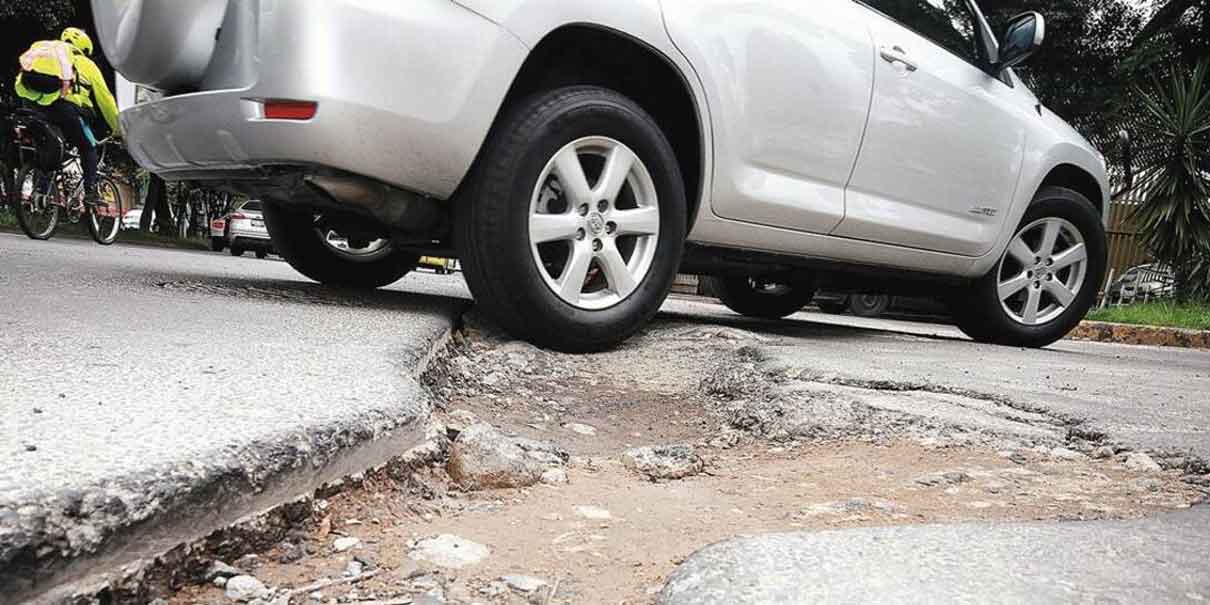 Programa de bacheo