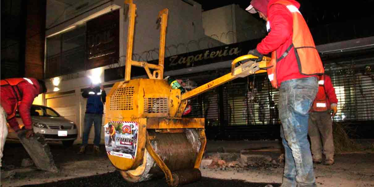 Bacheo Nocturno