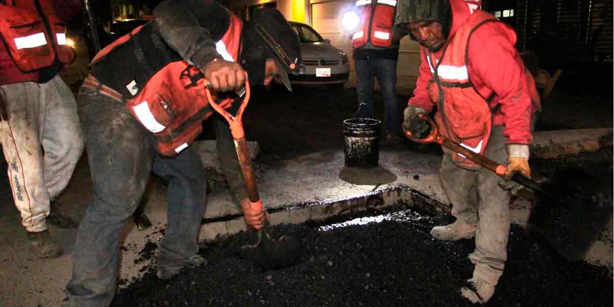 Bacheo Nocturno