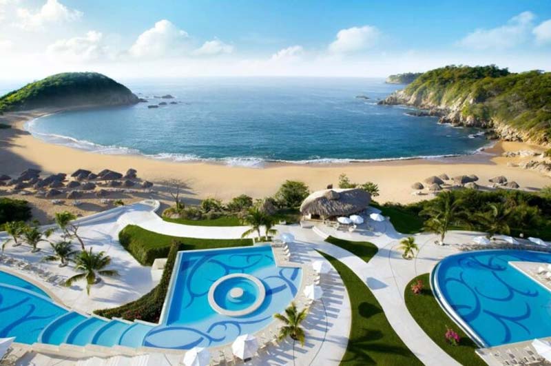 Bahías de Huatulco: el paraíso escondido de Oaxaca que tienes que visitar