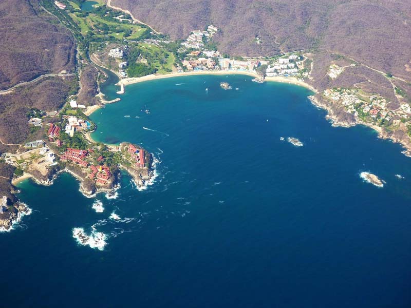 Bahías de Huatulco: el paraíso escondido de Oaxaca que tienes que visitar