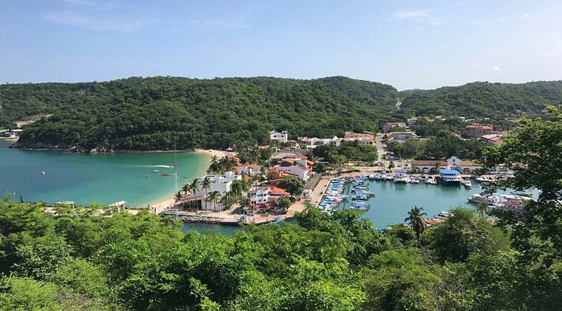 Bahías de Huatulco: el paraíso escondido de Oaxaca que tienes que visitar