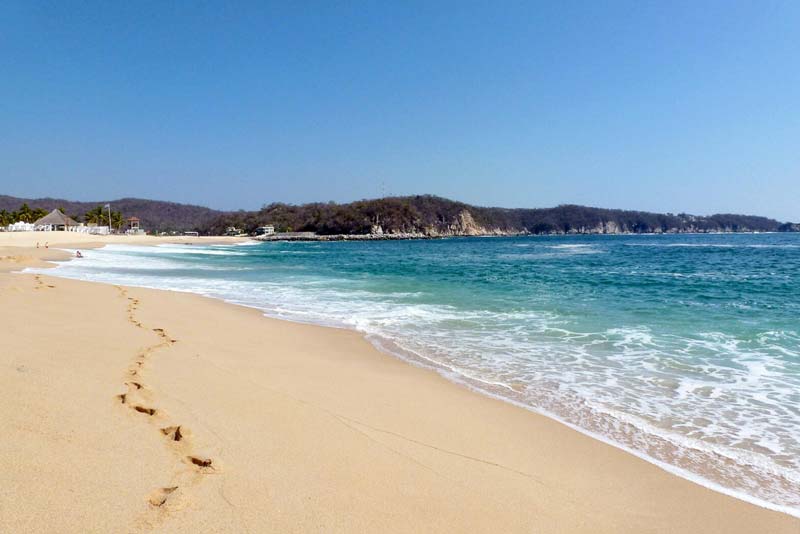 Bahías de Huatulco: el paraíso escondido de Oaxaca que tienes que visitar