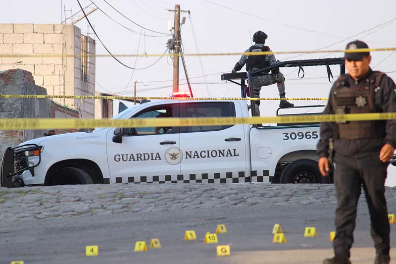 Balean casa y queman camioneta en Lomas 5 de Mayo; además en Colombres realizan cateo