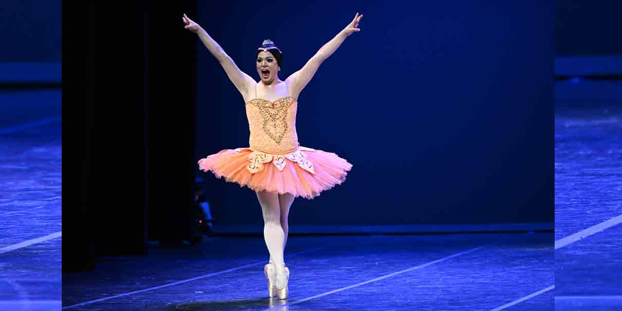 Men in Tutus