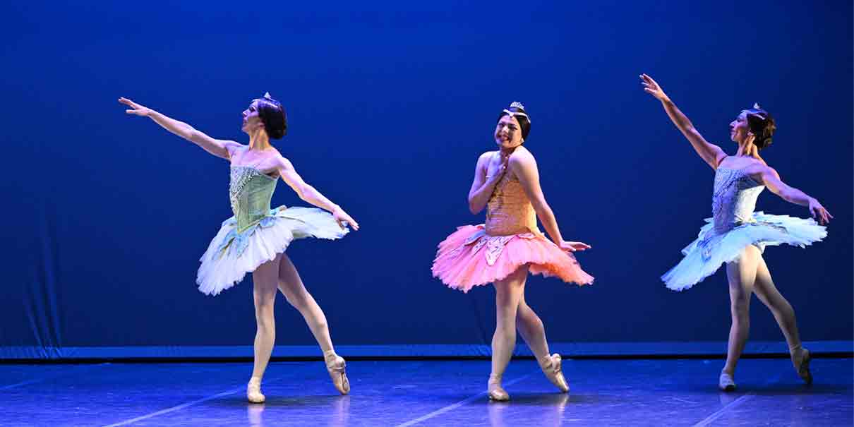 Men in Tutus