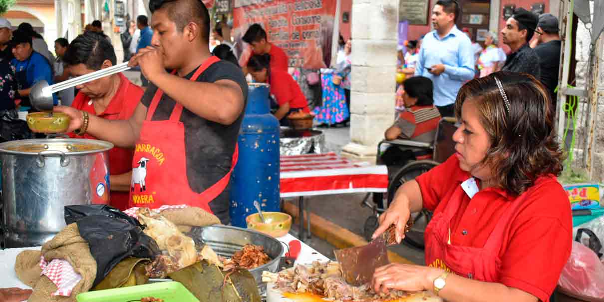 Huauchinango, el Día Nacional de la Barbacoa