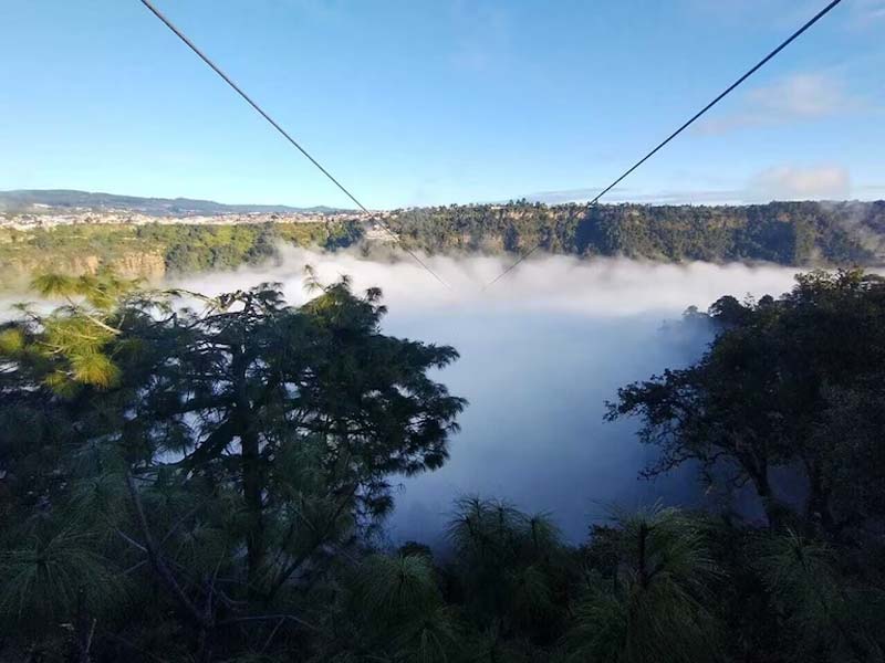 Barranca de los Jilgueros: naturaleza, adrenalina y vistas únicas en Zacatlán, Puebla