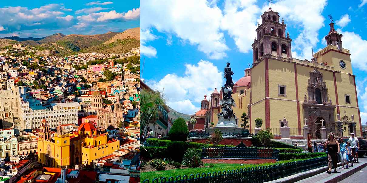 Basílica Colegiata de Nuestra Señora de Guanajuato