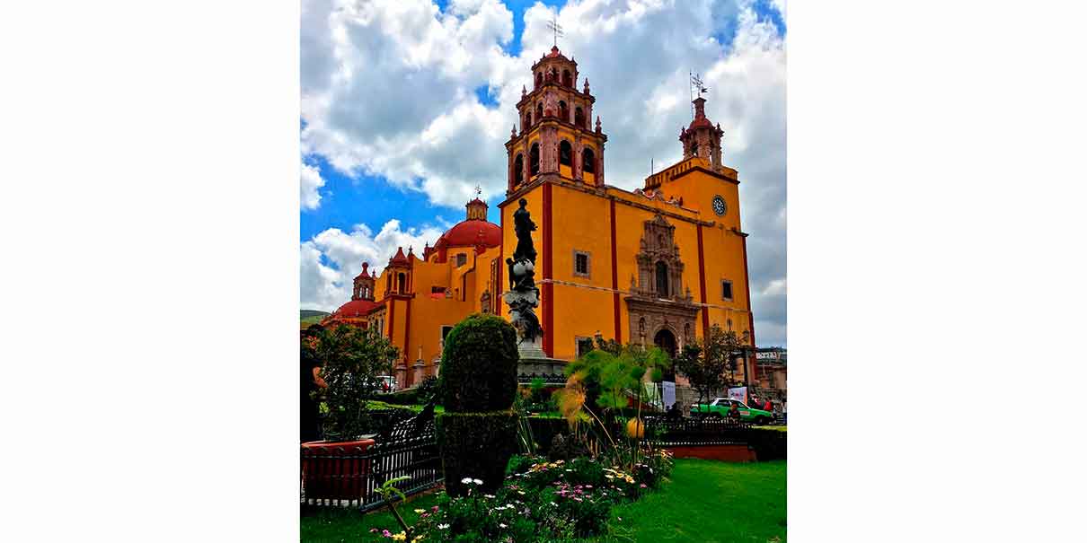 Plaza de la paz