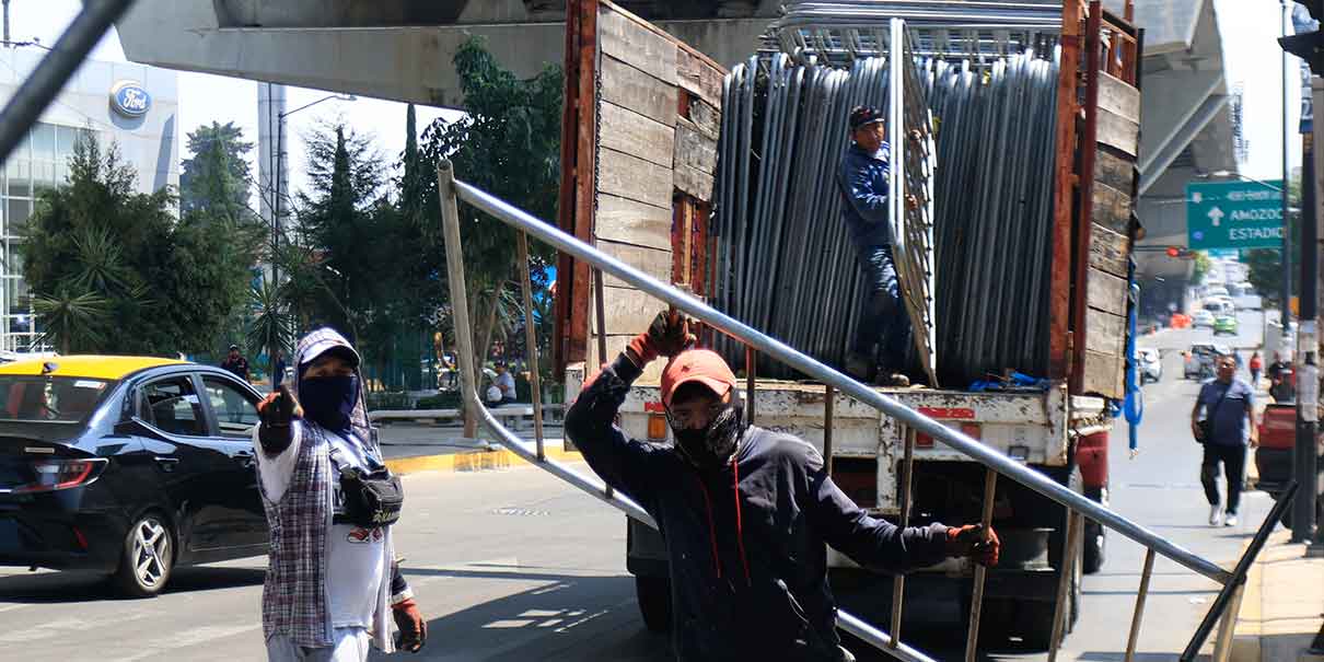 Preparativos