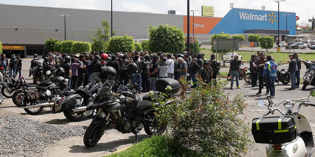 Motociclistas