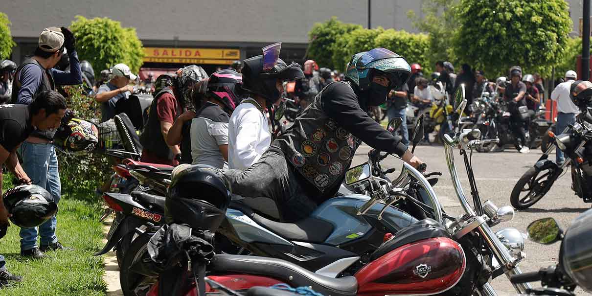 Motociclistas