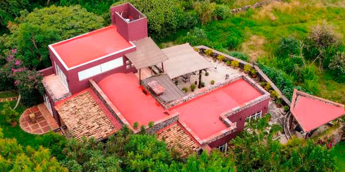 Bienes inmuebles de Noroña