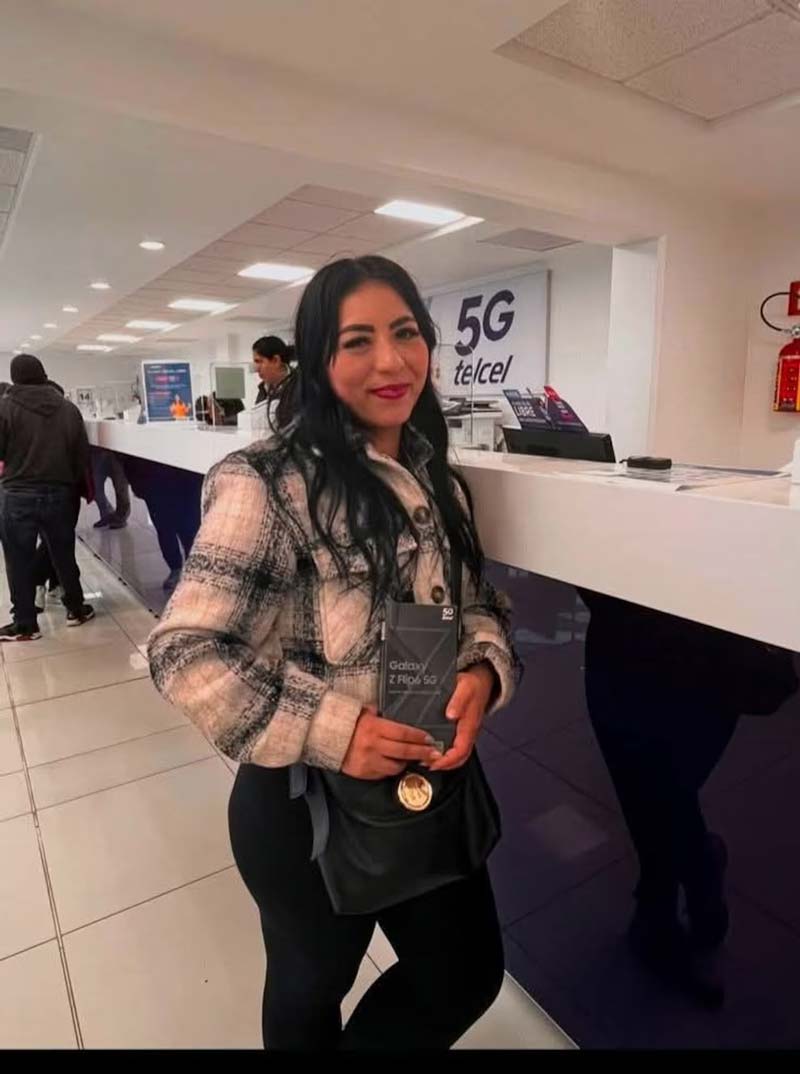 Blanca Adriana entró a una clínica de belleza en Zavaleta y desapareció sin dejar rastro