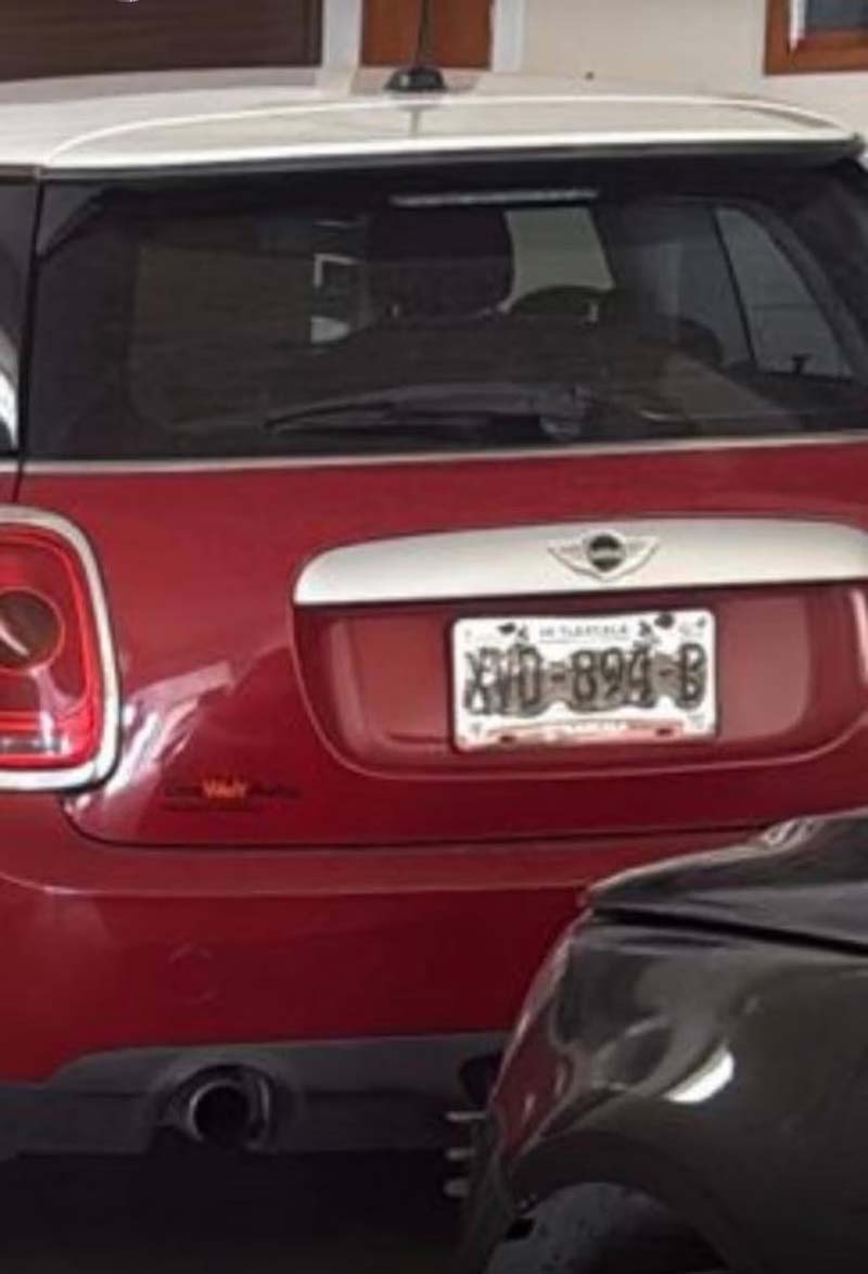 Blanca Adriana entró a una clínica de belleza en Zavaleta y desapareció sin dejar rastro
