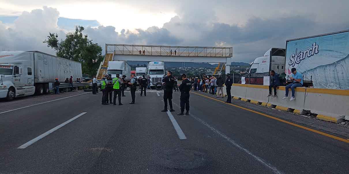 bloqueo