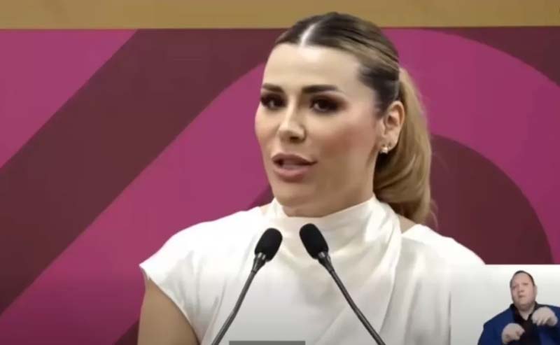 Bonilla responde a Marina del Pilar tras señalarlo por audios filtrados: “Tiene crisis de pánico”