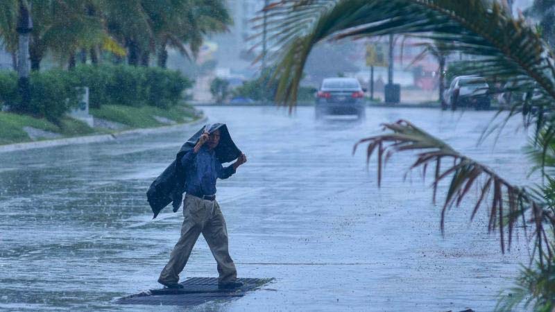 Tormenta tropical Boris golpea el Pacífico: lluvias torrenciales y alerta en Guerrero y Oaxaca