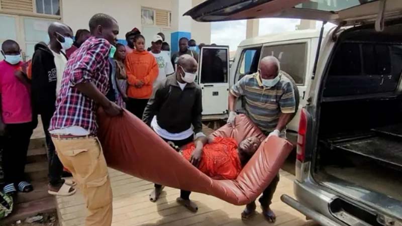 Brote de ébola en África deja al menos 88 muertos y activa alerta de la OMS