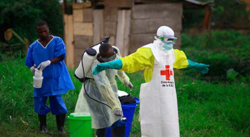 Brote de ébola en África deja al menos 88 muertos y activa alerta de la OMS