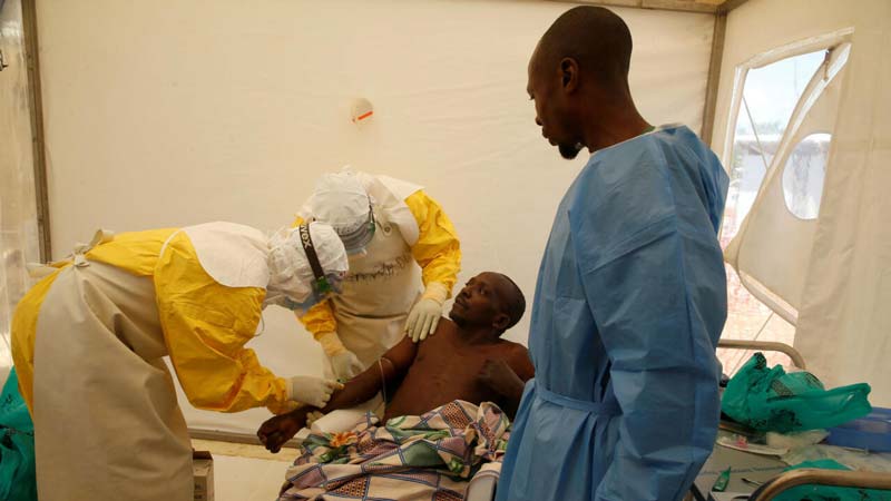Brote de ébola en África deja al menos 88 muertos y activa alerta de la OMS