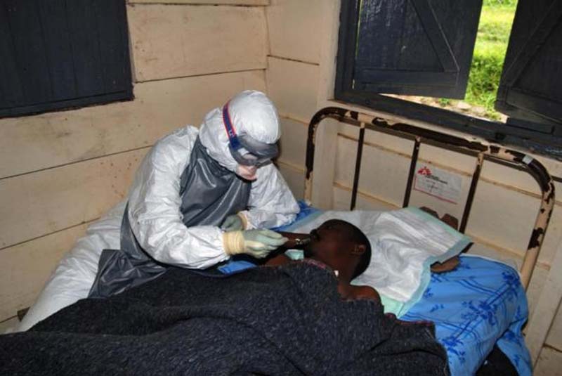 Brote de ébola en África deja al menos 88 muertos y activa alerta de la OMS