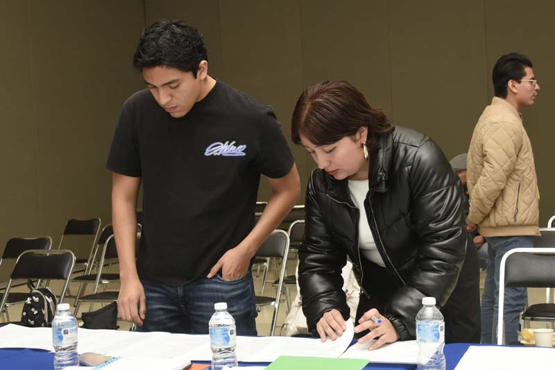BUAP concluye mesas de trabajo con estudiantes y avanza en pliego petitorio