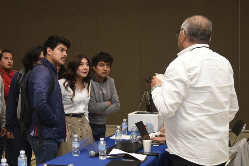 BUAP concluye mesas de trabajo con estudiantes y avanza en pliego petitorio