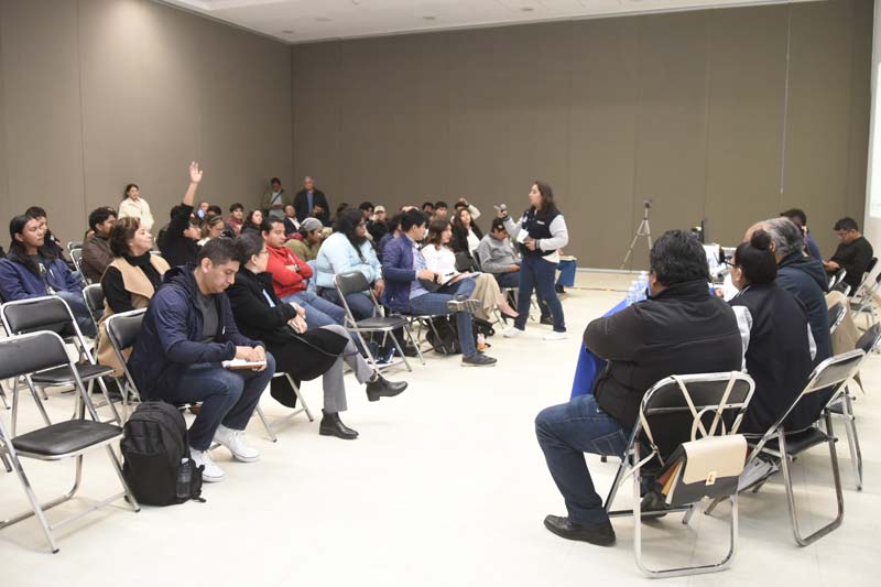BUAP concluye mesas de trabajo con estudiantes y avanza en pliego petitorio