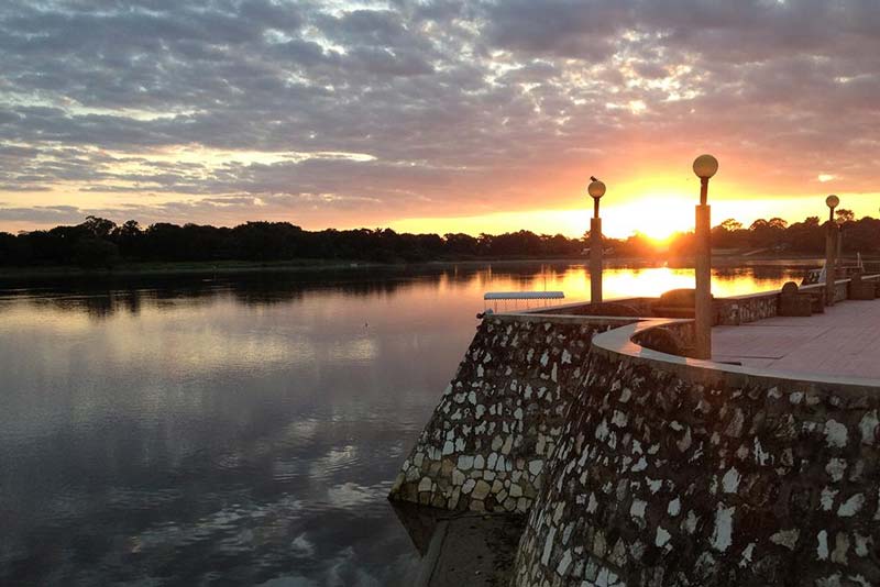 ¿Buscas un destino diferente? Así son las Lagunas de Catazajá, el tesoro natural de Chiapas