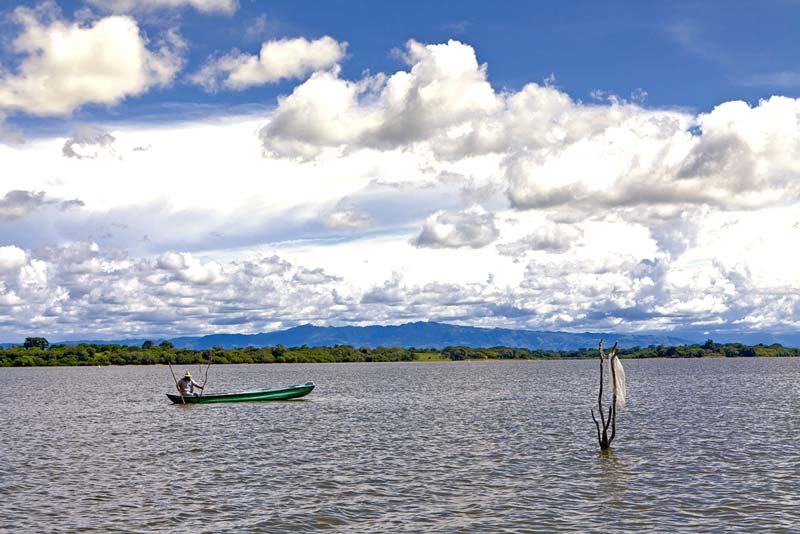¿Buscas un destino diferente? Así son las Lagunas de Catazajá, el tesoro natural de Chiapas