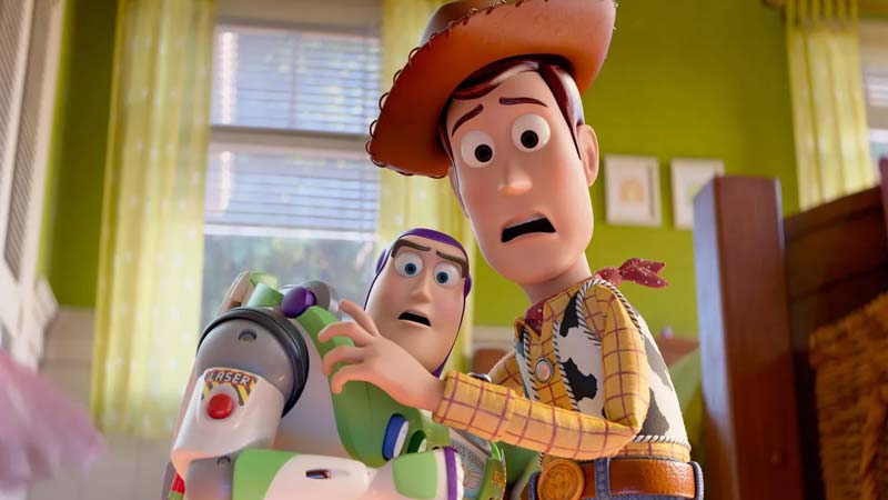 Buzz Lightyear, Woody y Jessie vuelven a la acción en la esperada Toy Story 5