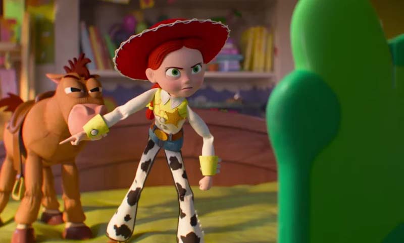 Buzz Lightyear, Woody y Jessie vuelven a la acción en la esperada Toy Story 5