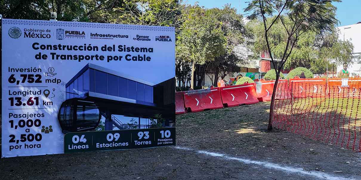Cablebús proyecto