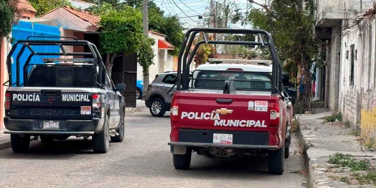 Cadáver en Tehuacán