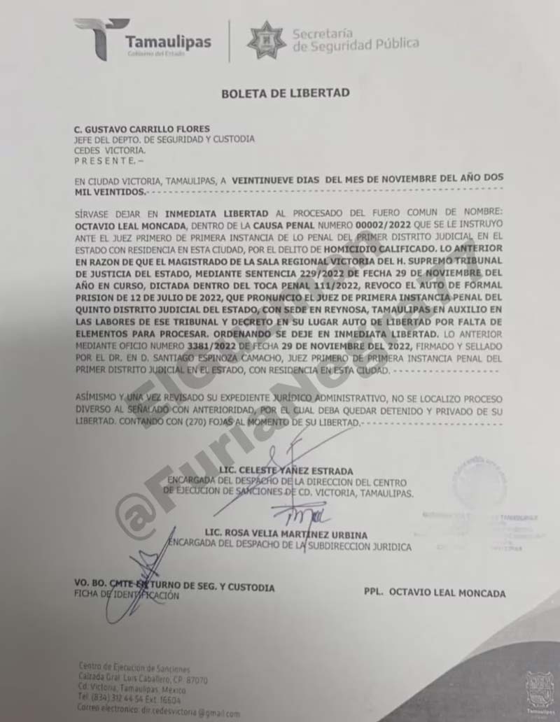 Cae “El Profe” en Nuevo León; es señalado como líder de la Columna Armada “Pedro J. Méndez”