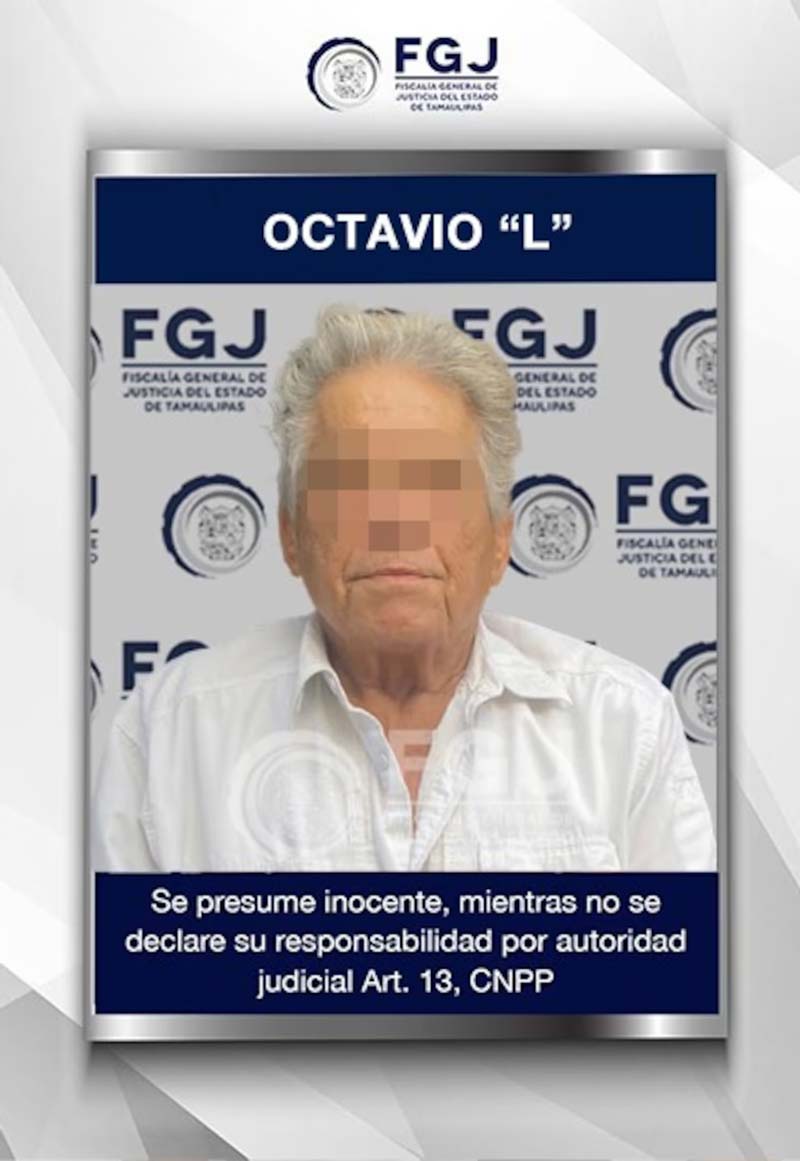 Cae “El Profe” en Nuevo León; es señalado como líder de la Columna Armada “Pedro J. Méndez”