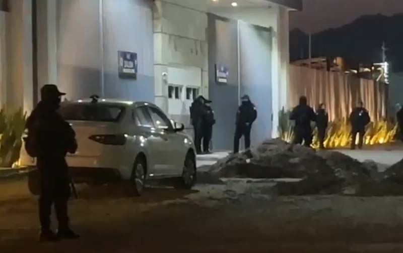 Cae presunto asesino del matrimonio Tello-Ruiz; era su socio