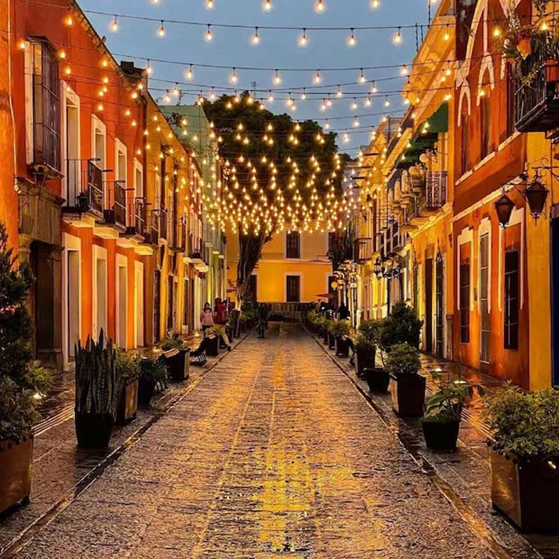 Callejón de los Sapos: el colorido rincón del Centro Histórico de Puebla que debes visitar