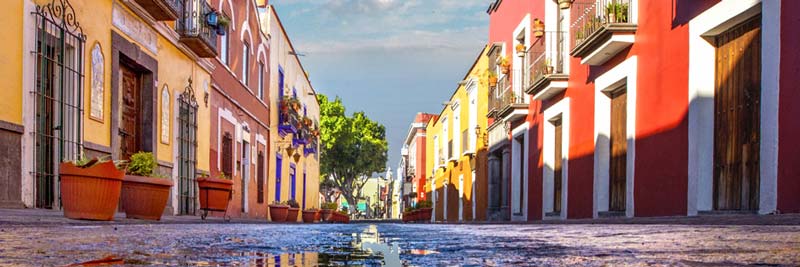 Callejón de los Sapos: el colorido rincón del Centro Histórico de Puebla que debes visitar